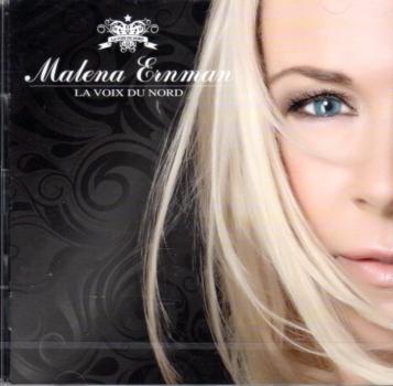 Malena Ernman - La Voix Du Nord - 2 CD
